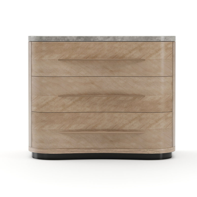 Wanderlust 3 - Drawer Nightstand