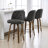 Swivel Upholstered Counter & Bar Stool-875633062-875633084-887936775