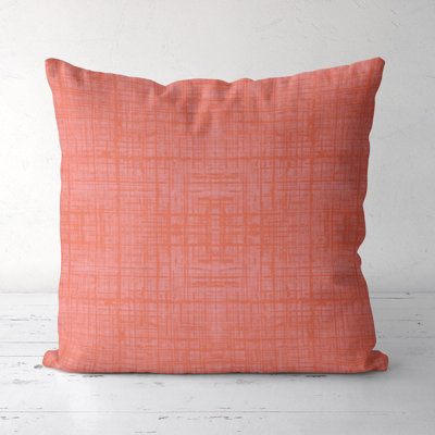 Housse de coussin carré et insert