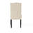 HARDING KD TUFT DINING CHAIR