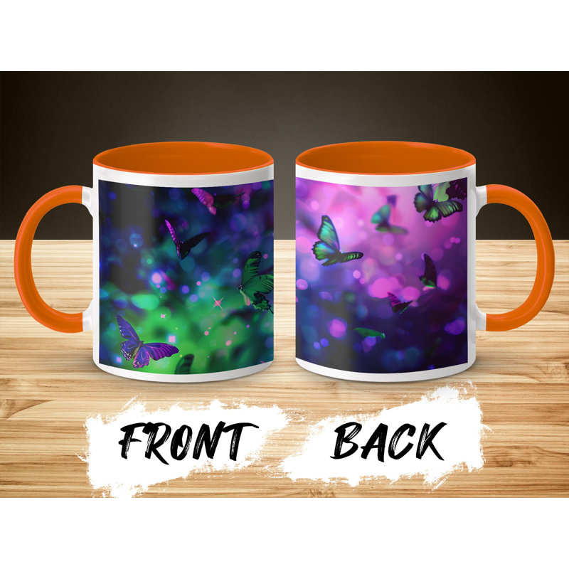 Ceramic Coffee Mug