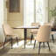 Ensemble de 4 fauteuils George Oliver