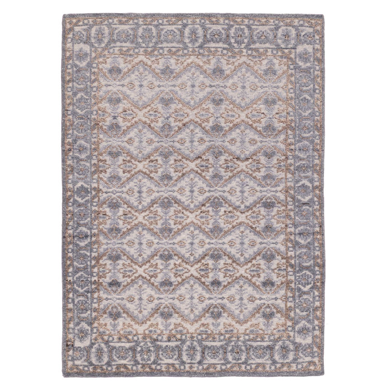 Jules Serapi Grey Rug 5'4" x 7'4"
