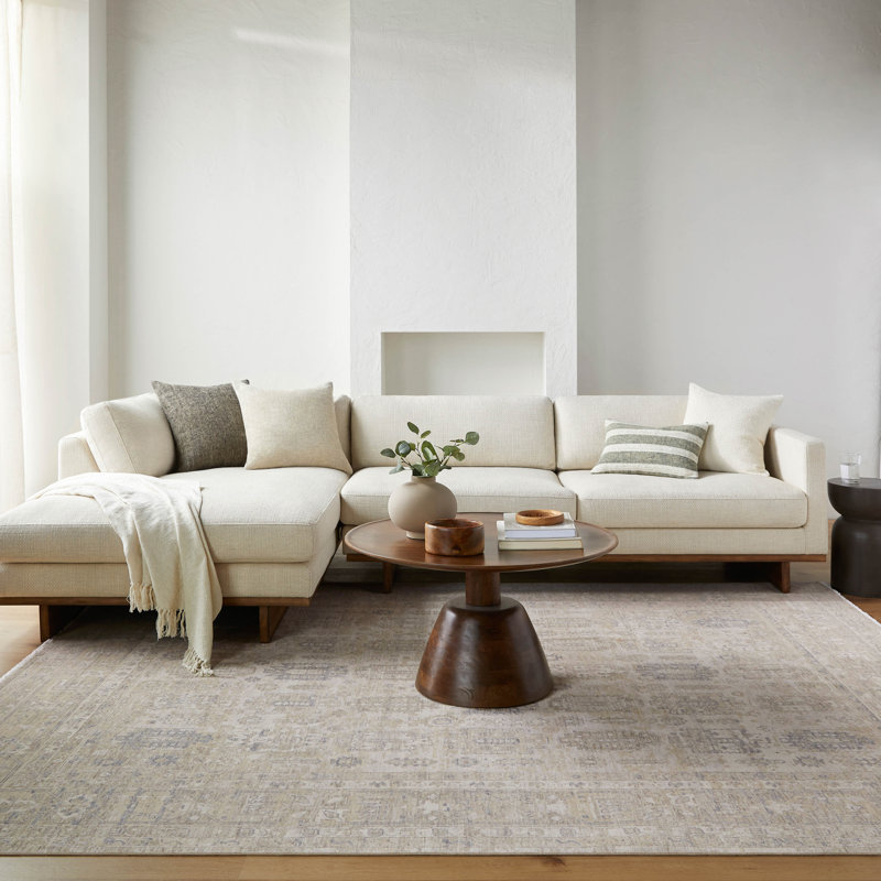 Neville Modern Coffee Table