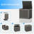 30-gal Water Resistant Resin Lockable Deck Box-131094911