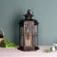 Metal Lantern