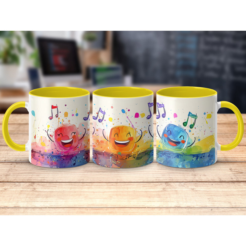 Ceramic Coffee Mug
