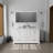 Dukes 60 in. W x 22 in. D Double Bath Vanity-66637730-112869035