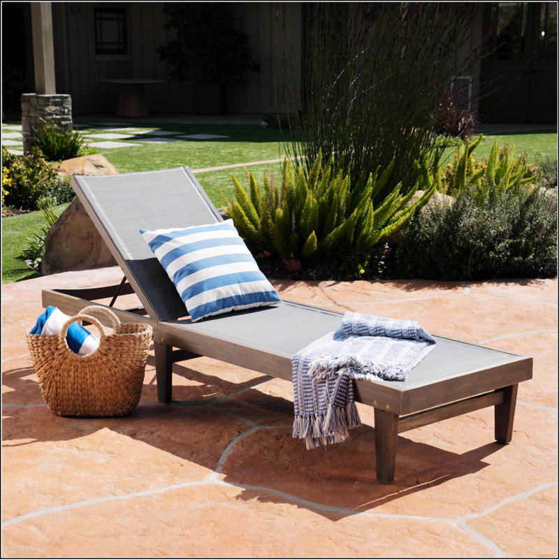 SUMMERLAND CHAISE LOUNGE
