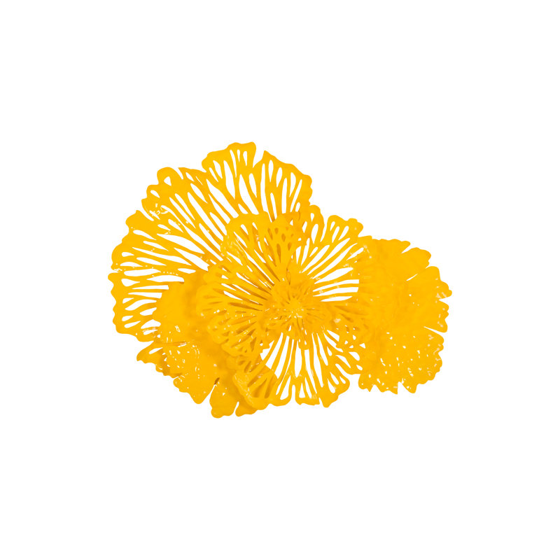 Flower Wall Décor, Dandelion