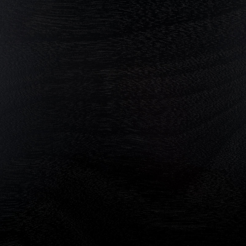 Haven Bench, Matte Black