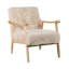 Upholstered Slipper Chair-603789858