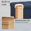 Banc de rangement avec repose-pieds l 30,5 po-805691109-814670428