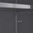 65" Kitchen Pantry Storage Cabinet