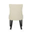  Ensemble de 2 chaises d'appoint capitonnées, chaises d'appoint, chaises de salon, chaises rembourrées et chaises d'appoint modernes-1684467819-1610955438