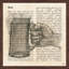 «Beer Toast» par Eyre Tarney - impression-21728388
