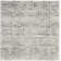 Riebe Abstract Ivory/Silver Area Rug