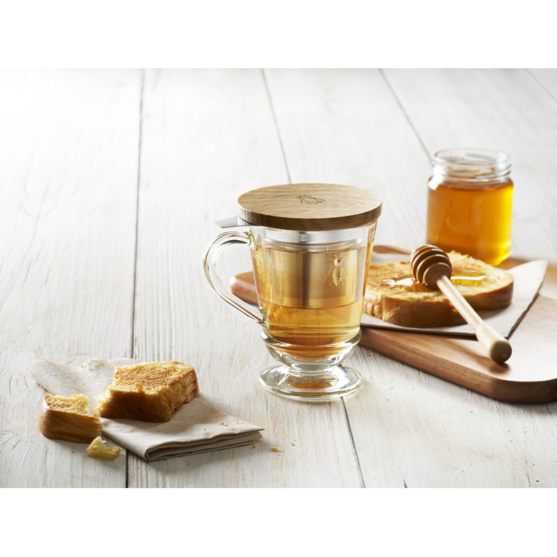 Glass Teacup