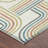 Machine Washable Indoor/Outdoor Chantille ACN2535 Geometric Rug-1229558943-1229558932