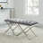 Heeter Velvet Upholstered Bench-294862616-294862615