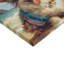 Chihuahua, art mural sur toile