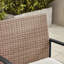 Outdoor 2 Seat And Square Table Bistro Set for Modern Gardens-103976397