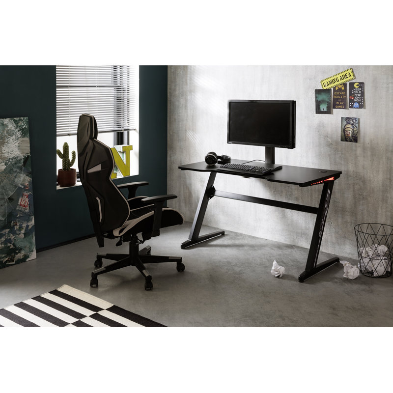120cm W Rectangle Computer Desk