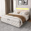 Upholstered Ottoman Storage Bed