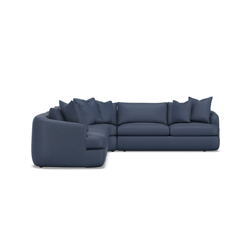 Jules Sectional, 1697-044