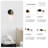 Marcha 4-Light Modern Dimmable Vanity Light-514232521