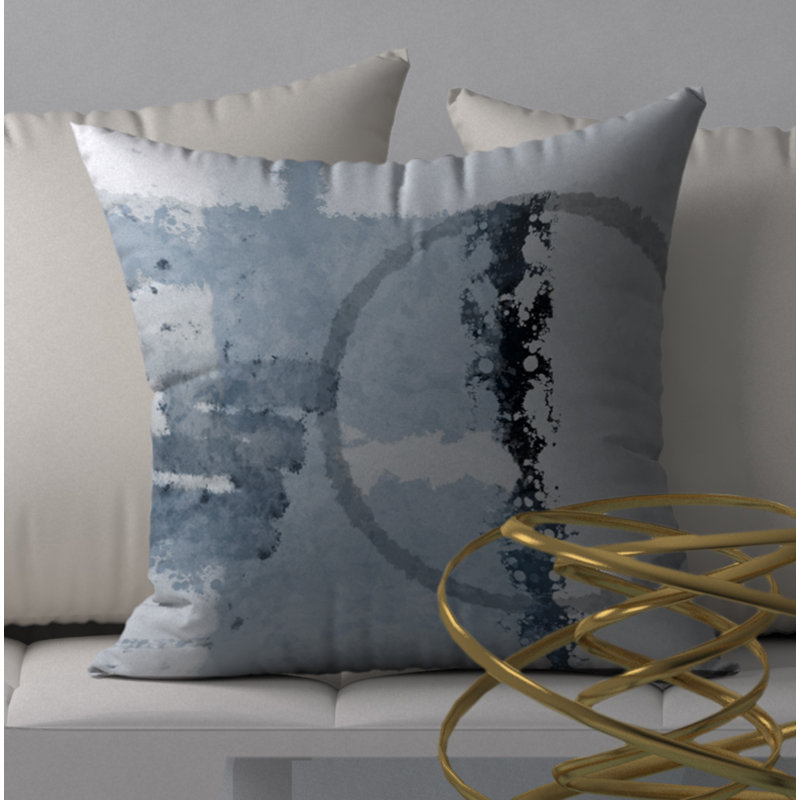 Housse et insert de coussin décoratif Divine, H 18 po x l 18 po