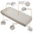 Pina Outdoor 3'' Bench Seat Cushion-1826720713
