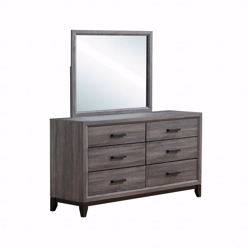 Commode Basic, Gris