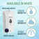 Soaphaus Hands-Free Multi-Function Soap Dispenser