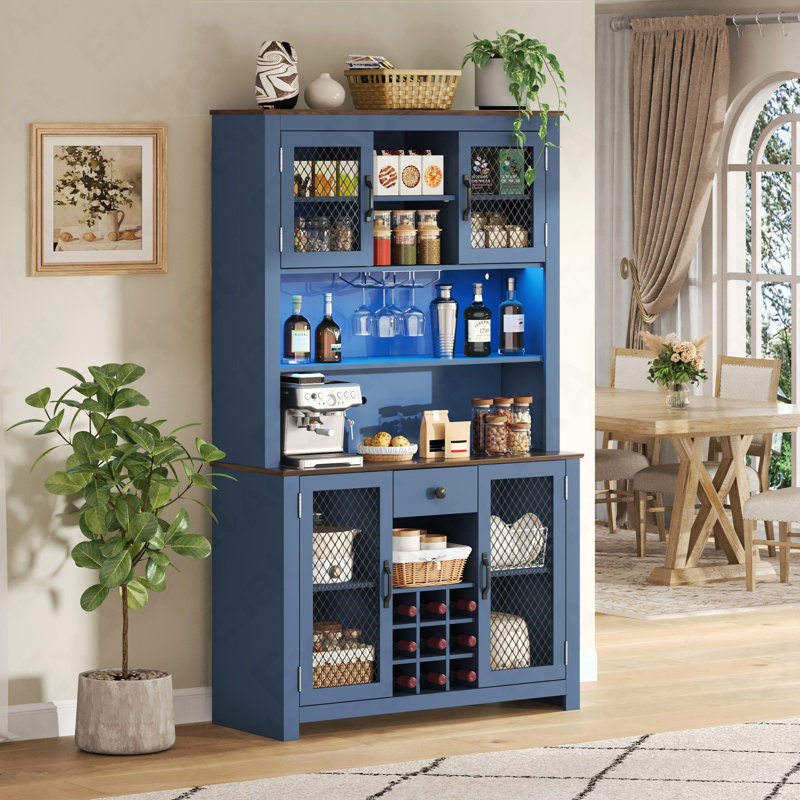 Buffet 70,9 "Rustic Huche, Marine