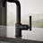 Purist Single Handle Kitchen Faucet-6918938