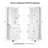 Reshelle Book Cabinet Drawers-1149120032