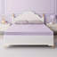 Surmatelas ferme en mousse à mémoire de forme de 2 po / 3 po / 4 po avec conception ventilée-857433319-857433317