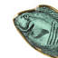 Sirena Porcelain Decorative Tray