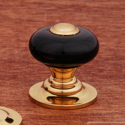 CK Series Diameter Mushroom Knob