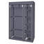 Penderie de placard portative l 59,06" Qualana-1414915822