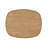 Flory 20" Reclaimed Pine Rectangular End Table