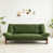 Chenille verte