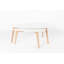Tables gigognes à 3 pieds Drop