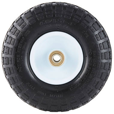 Gorilla Carts Replacement Tire For Utility Cart & Reviews