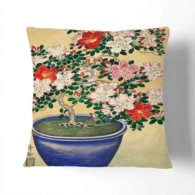 Square Throw Cushion, 55cm H x 55cm W x 20cm D