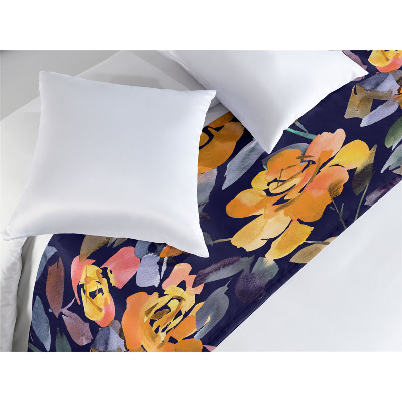 Foulard de lit Ambesonne, Grand lit