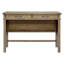 Table d'appoint avec 2 tiroirs