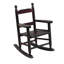 Chaise berçante pour enfants-Intérieur ou extérieur-Convient aux enfants-402391503