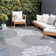 Floral Indoor/Outdoor Rug